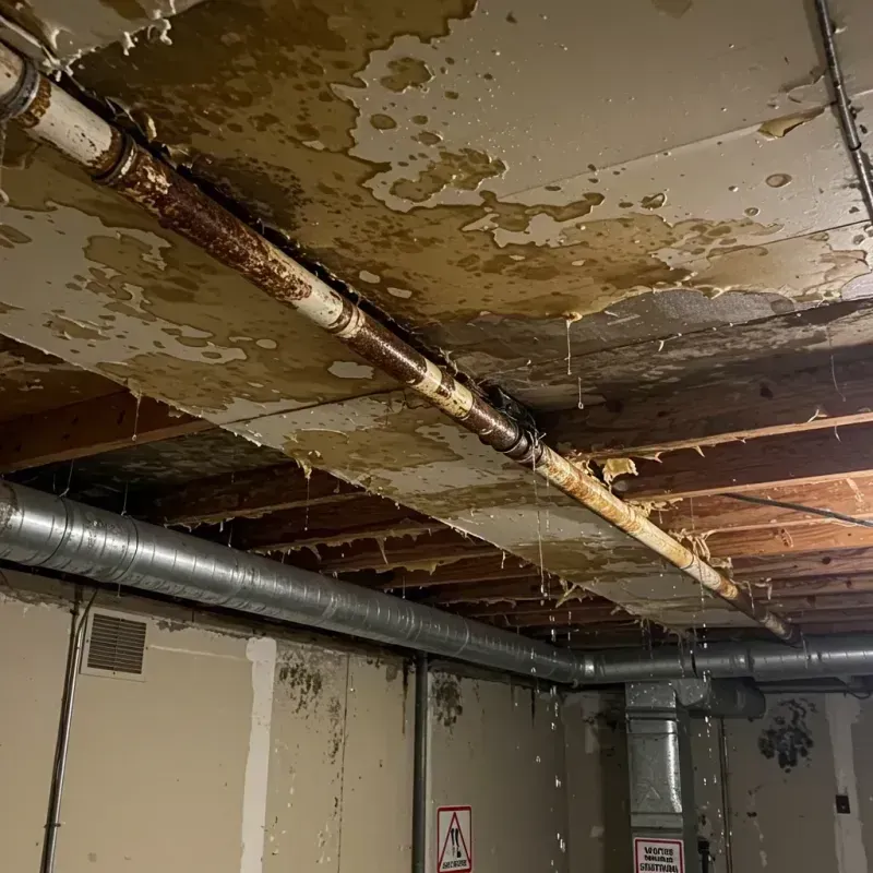 Ceiling Water Damage Repair in Beatty, NV